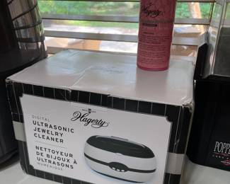 New jewelry cleaner