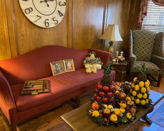 Another great vintage couch