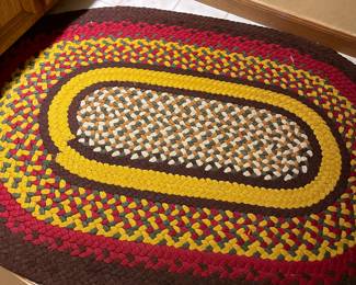 Vintage rug