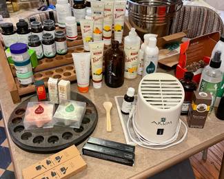 Young Living supplies!