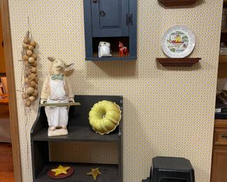 Lots of early American antiques