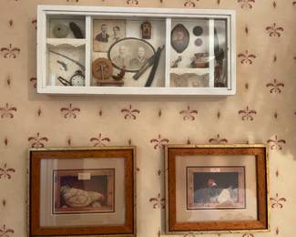 Cool vintage artwork