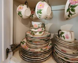 Franciscan Desert Rose