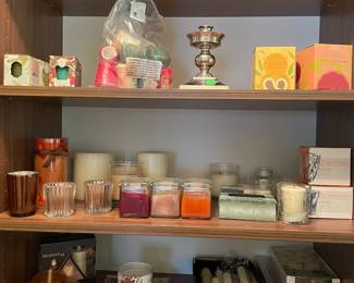 candles and more
