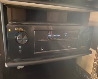 Denon - Stereo