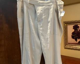 Linen pants by Vince