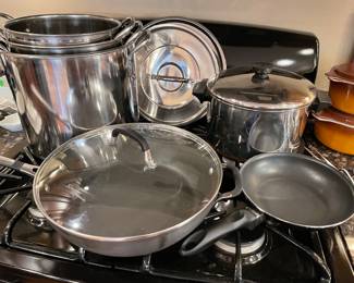 Pots and Pans