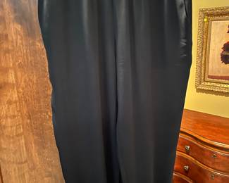 Black pants by Theory