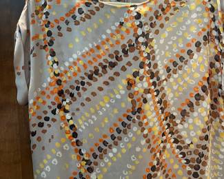 Silk blouse by Lafayette 148