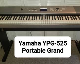 YAMAHA YPG-525 