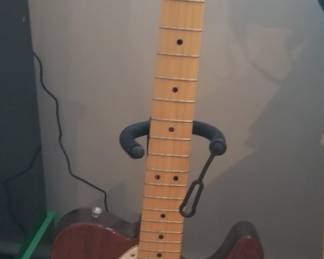 Squire Electric Guitar by Fender