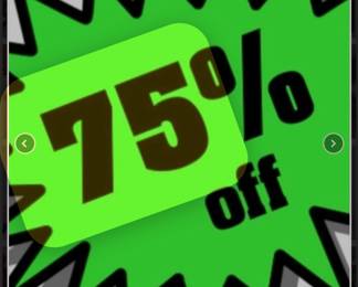 Sale Picture