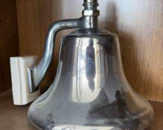 Lot 52 | Boat Bell REALLY LOUD