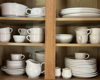 Lot 115 | Huge Set of Pfaltzgraff Stoneware Dishes