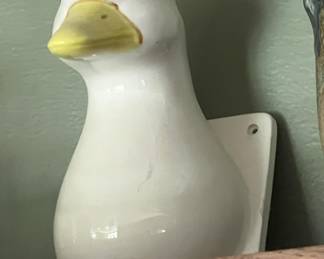 Lot 110 | Pekin Duck Wall Hanging