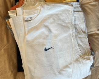 Lot 146 | Dad Style Muscle Tanks Cotton