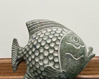 Lot 127 | Koi Fish Vase