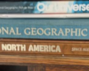 Lot 47 | Books Gardening Atlas Universe