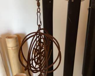 Lot 60 | Melodic Compass Windchimes Wind Chime Windchime