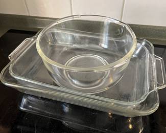 Lot 125 | Fire King for Sunbeam Stand Mixer Bowl