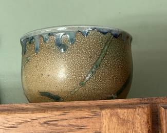 Lot 109 | Studio Art Pottery Bowl