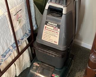 Lot 83 | Hoover Steam Vac Vacuum Cleaner