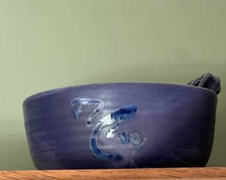 Lot 108 | Studio Art Pottery Bowl