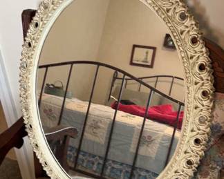 Lot 74 | Syroco Framed Mirror