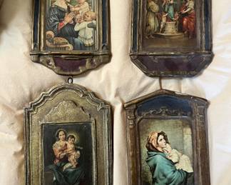 Lot 143 | Curio Classics Midcentury Framed Prints