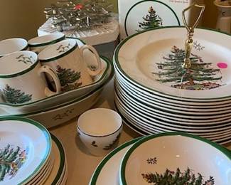 Spode Christmas 
