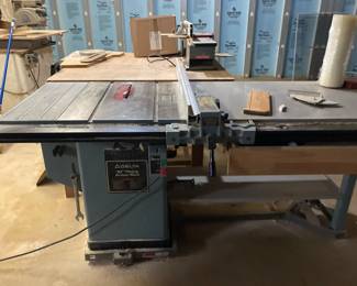 table saw