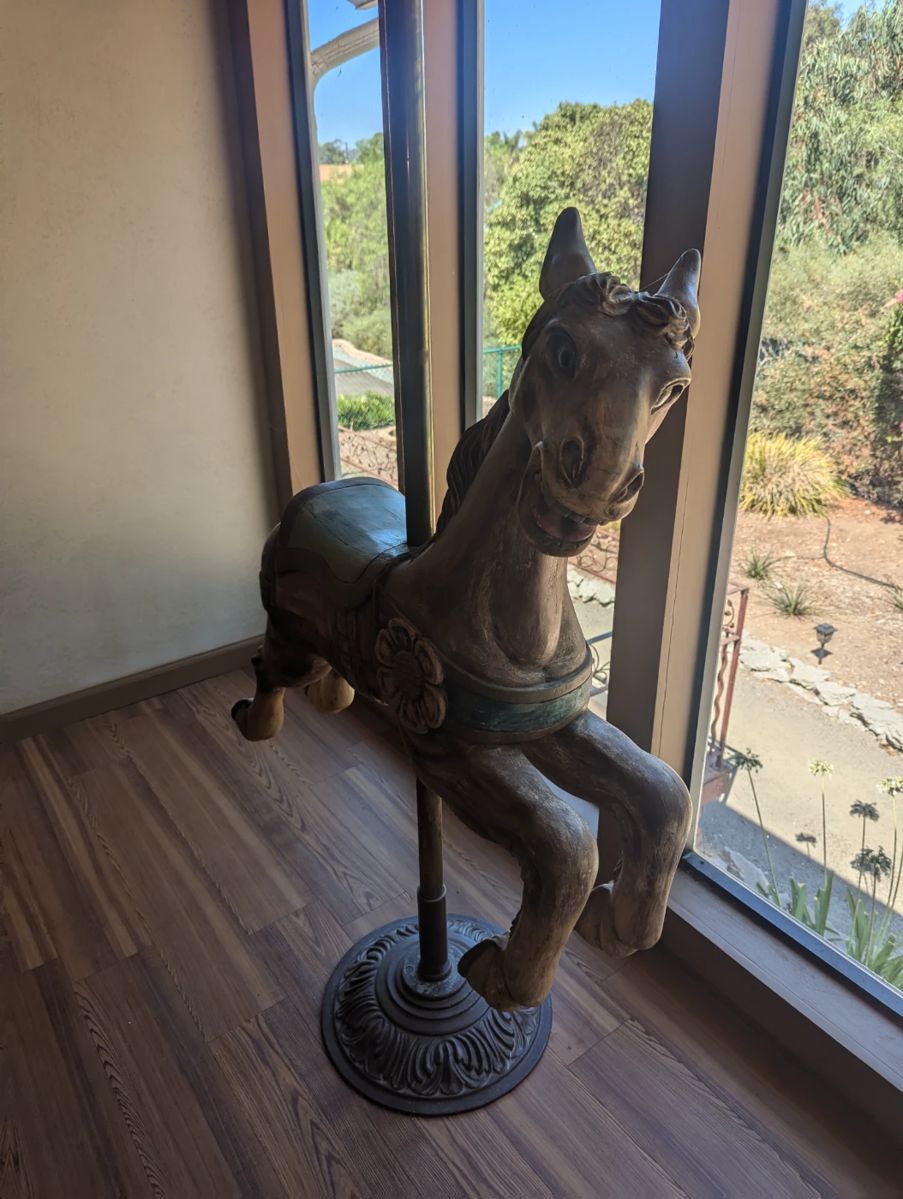 Carousel Horse 