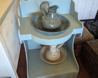 Wash Stand 