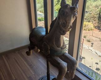 Carousel Horse 