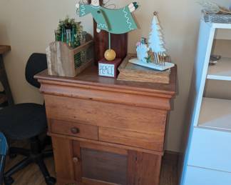 Vintage Dry Sink