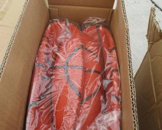 6 pack of New Basketballs 