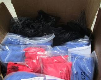 Box of Cornhole Bags 