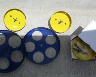 Heavy Duty Metal Hole Saws