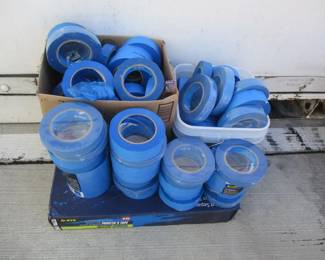 Blue Painter's Tape