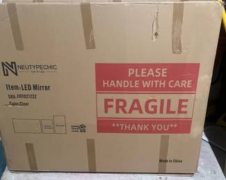 Neutypechic LED Mirror 28x20