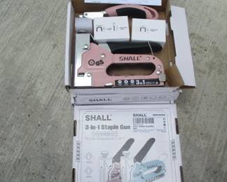 Heavy Duty Staple Guns