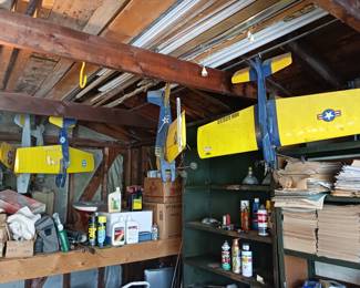 String line model airplanes