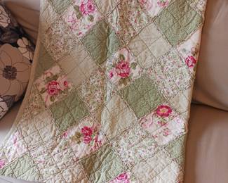 Handmade quilts