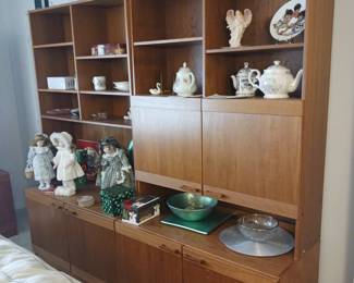 Free Furniture All from non-smoking pet free home

Bedroom Furniture Queen Bed, Dresser and Nightstands
Dining Table & Chairs with Matching China Cabinet
Beige Sofa