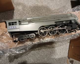 Old trains. Some in near mint condition 