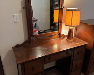 Marshall-Wells Company Vanity