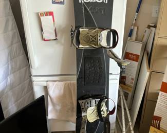 Morrow Snowboard
