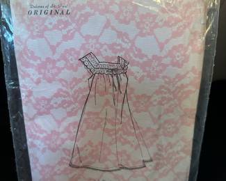 Assortment of Sewing Patterns