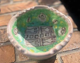 GUIDO GAMBONE ITALY POTTERY