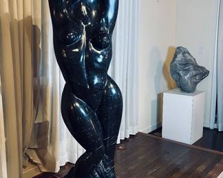 “A Portrait of a Whisp of Smoke” by Colorado Art Eric Johnson